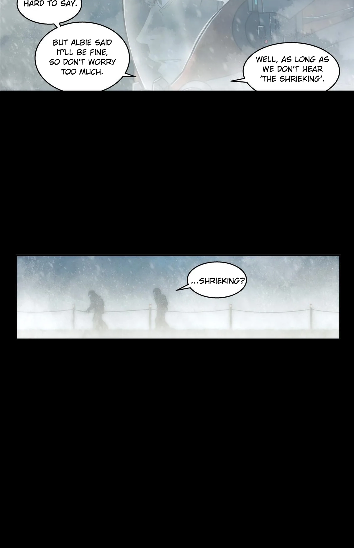 Read No One on Titan chapter 31 image 36 on Lezhin