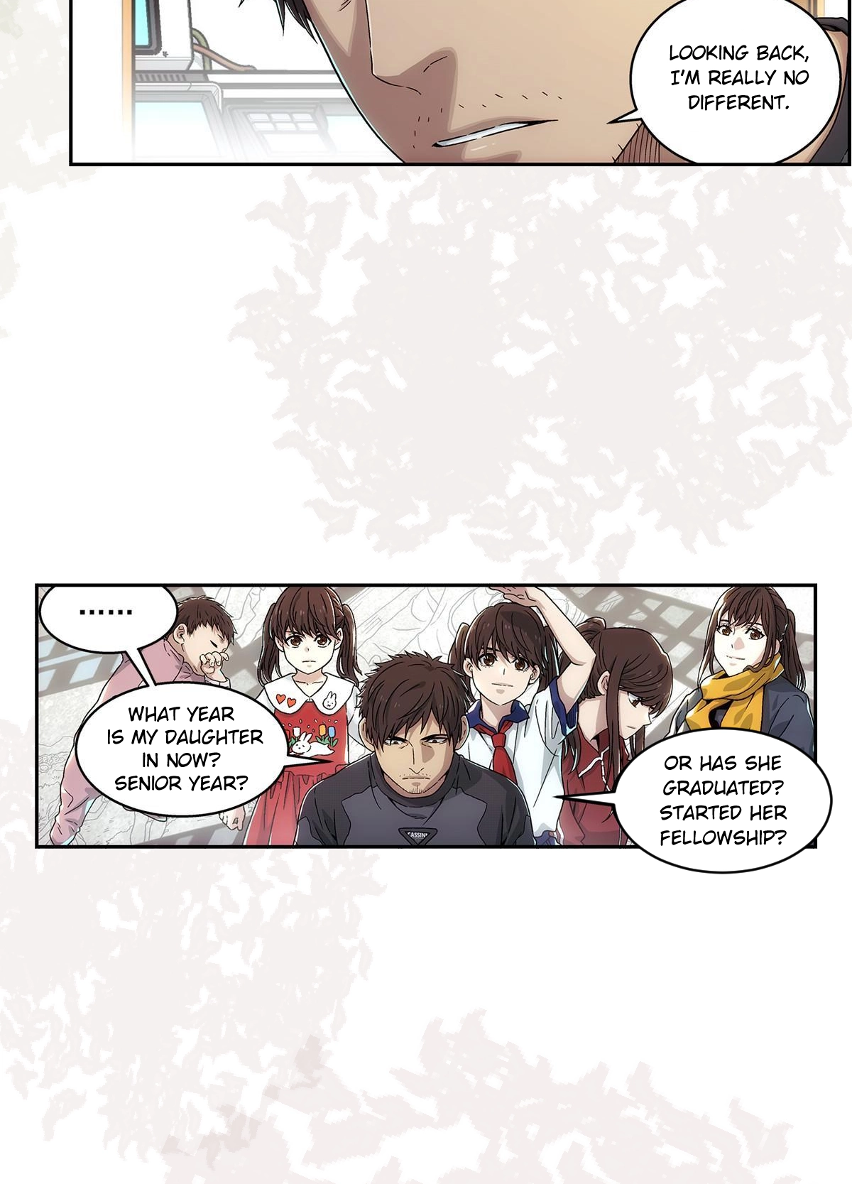 Read No One on Titan chapter 31 image 4 on Lezhin