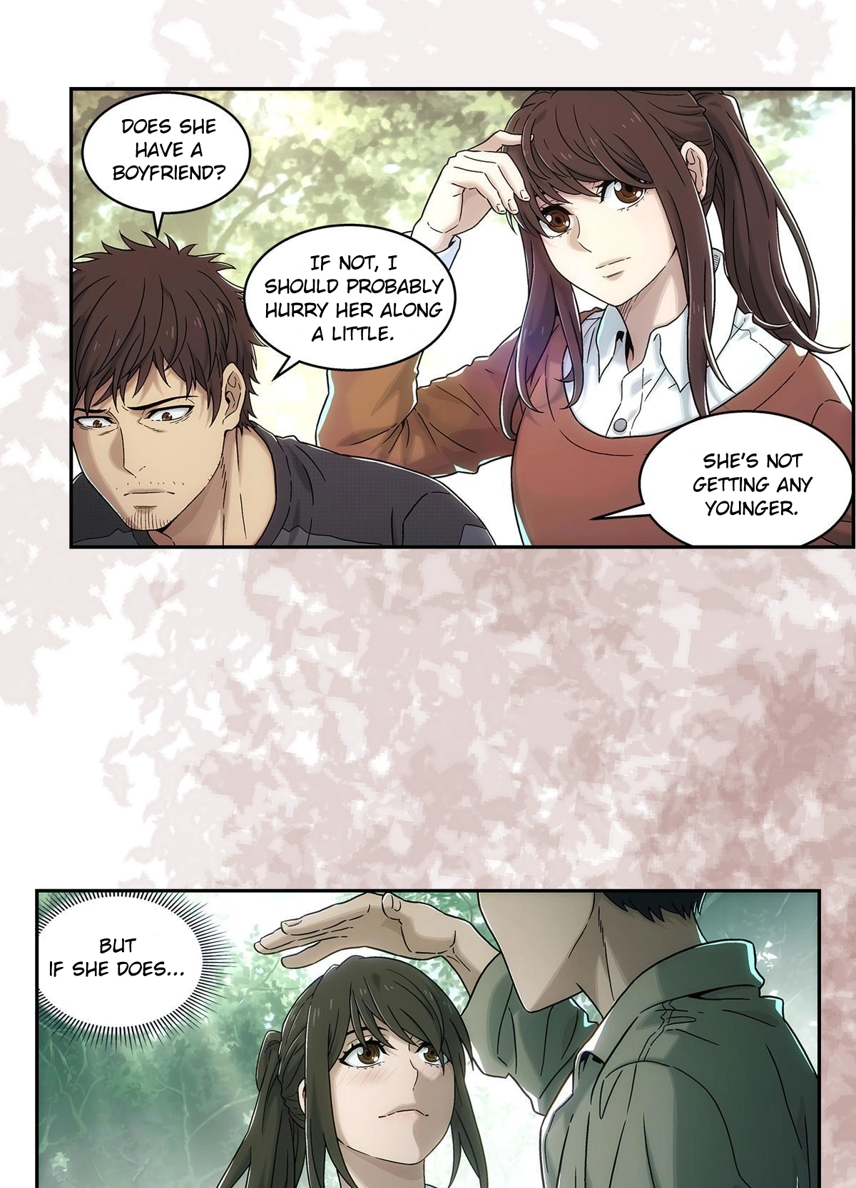 Read No One on Titan chapter 31 image 5 on Lezhin