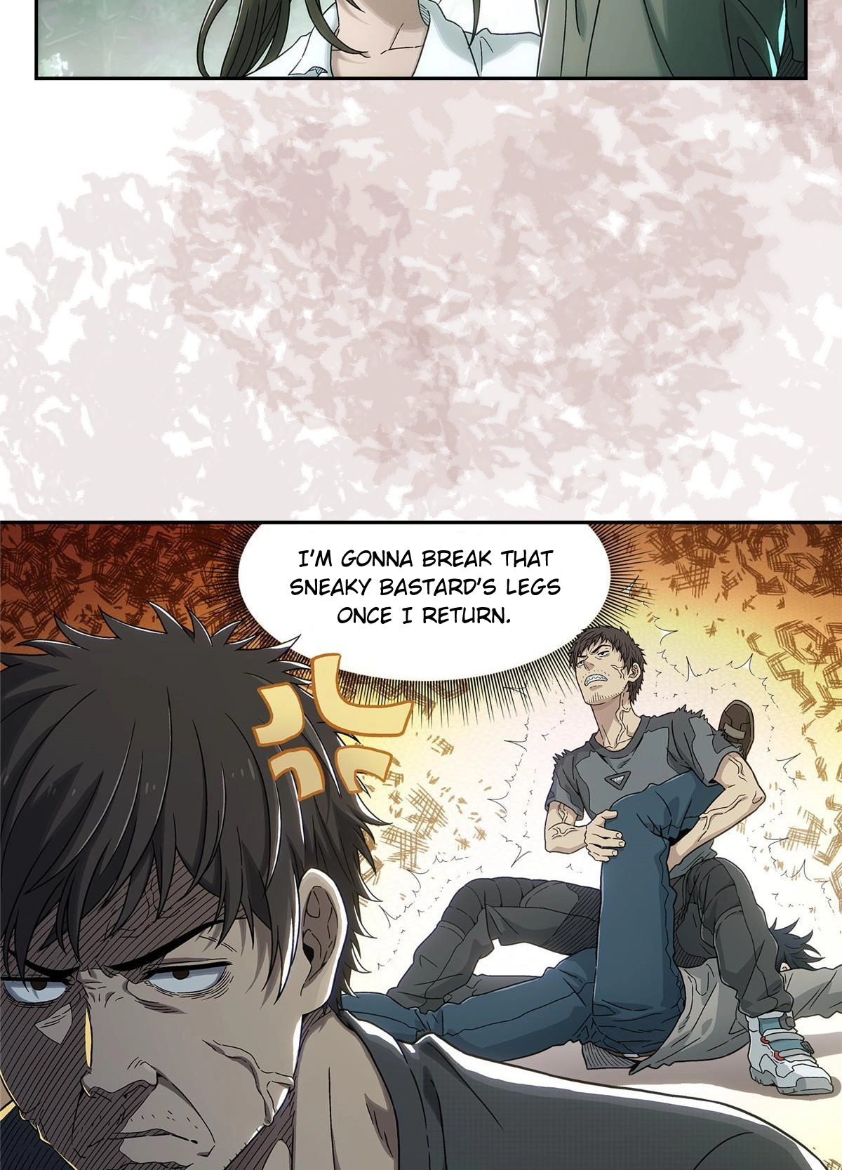 Read No One on Titan chapter 31 image 6 on Lezhin