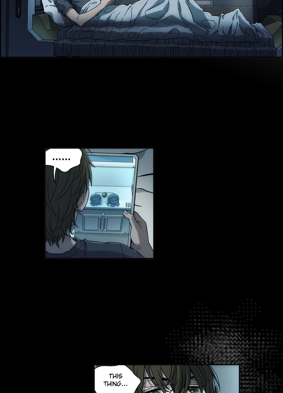 Read No One on Titan chapter 31 image 8 on Lezhin