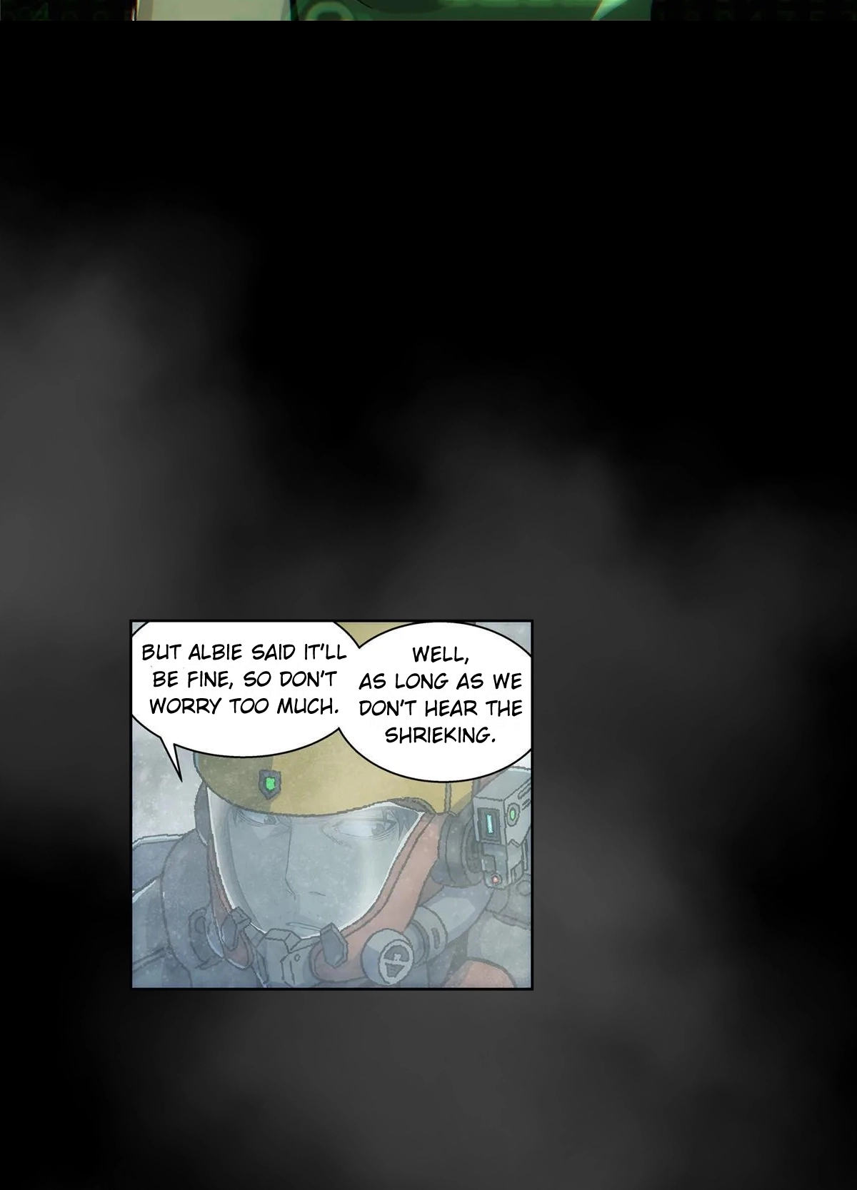 Read No One on Titan chapter 32 image 1 on Lezhin