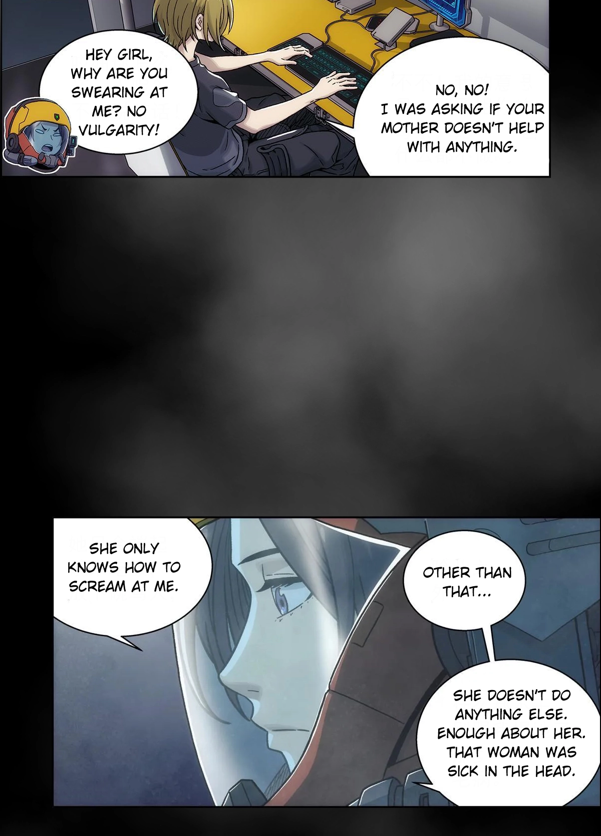Read No One on Titan chapter 32 image 12 on Lezhin