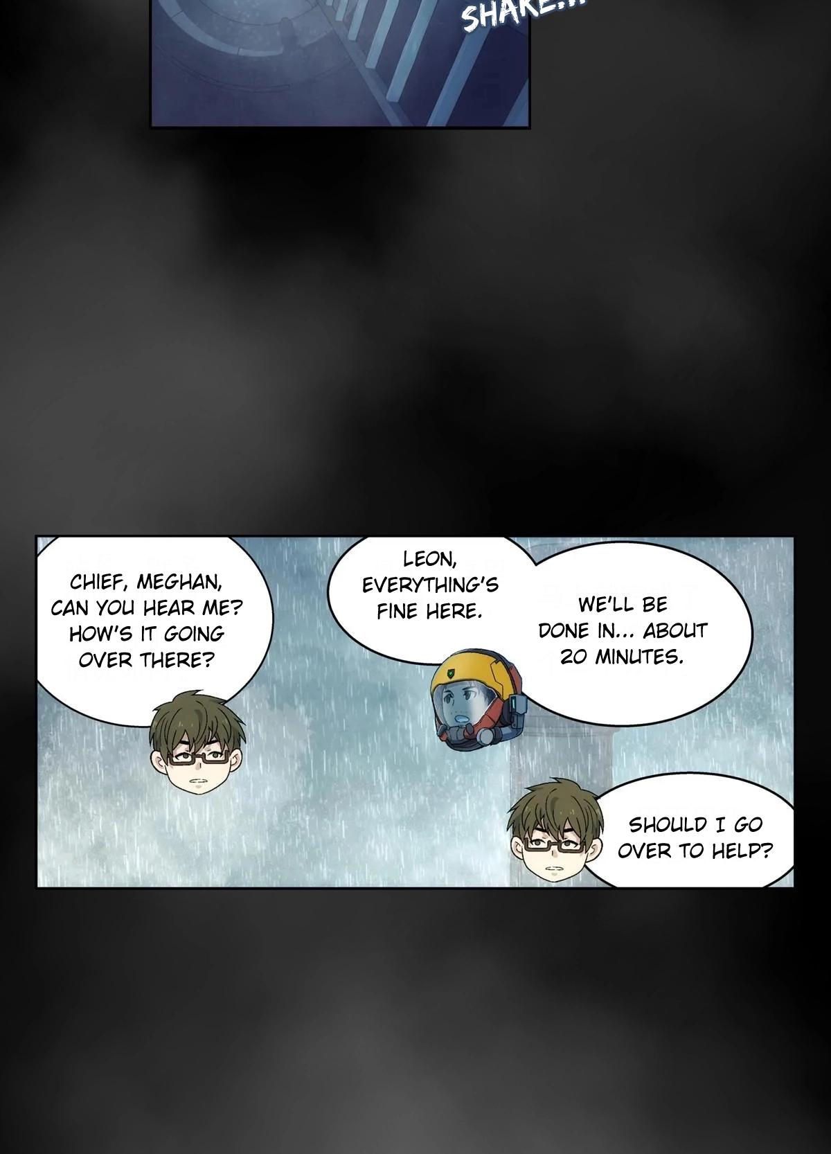 Read No One on Titan chapter 32 image 14 on Lezhin