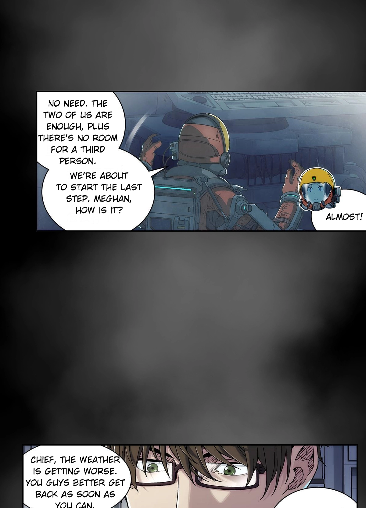 Read No One on Titan chapter 32 image 15 on Lezhin