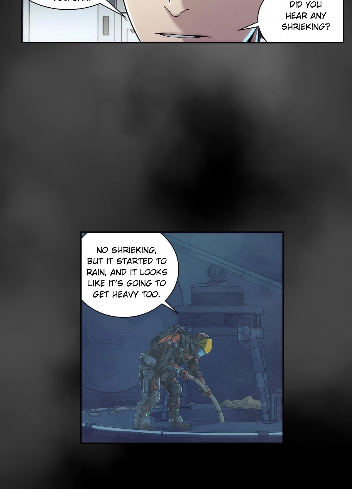 Read No One on Titan chapter 32 image 16 on Lezhin