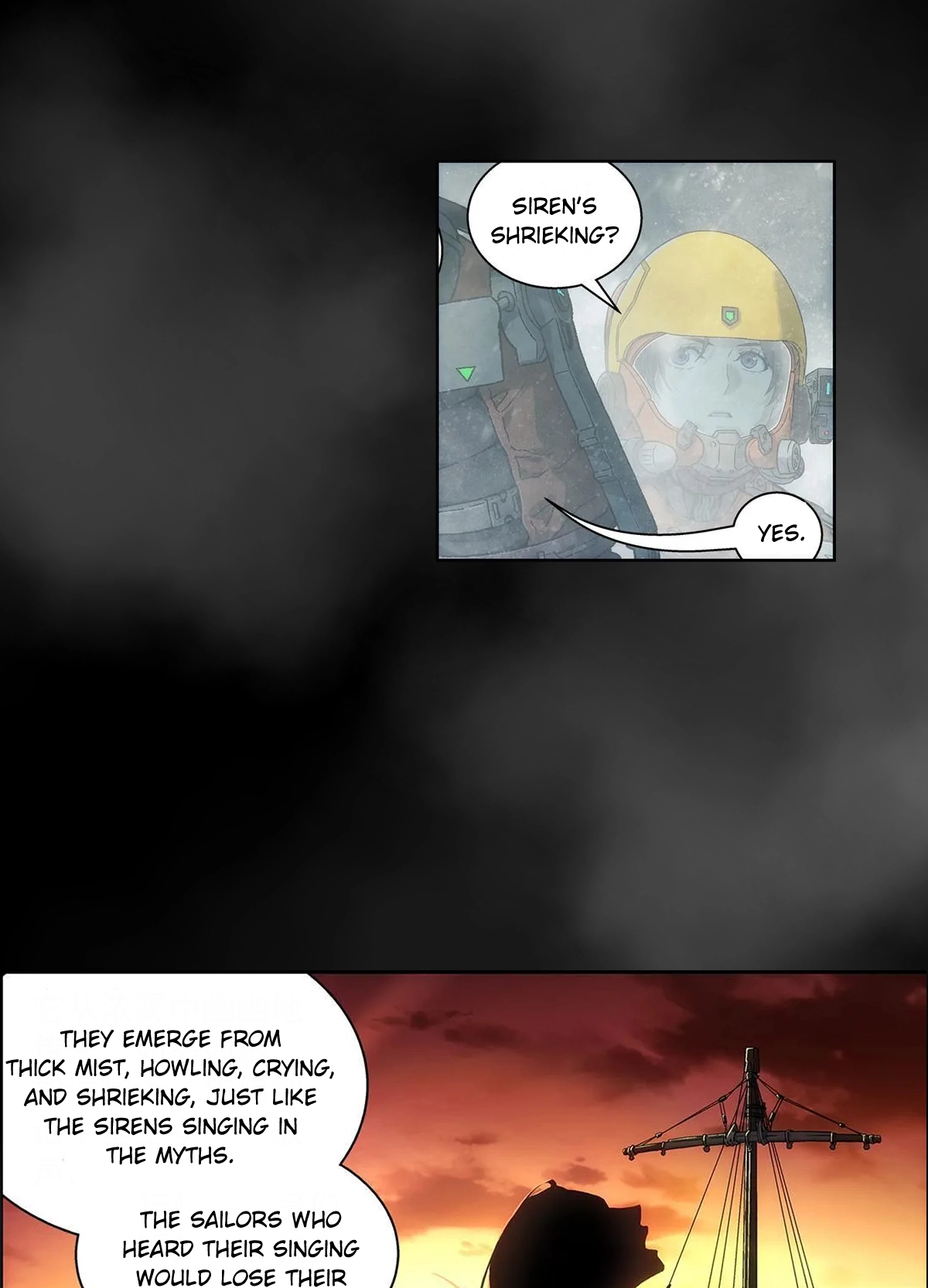 Read No One on Titan chapter 32 image 2 on Lezhin