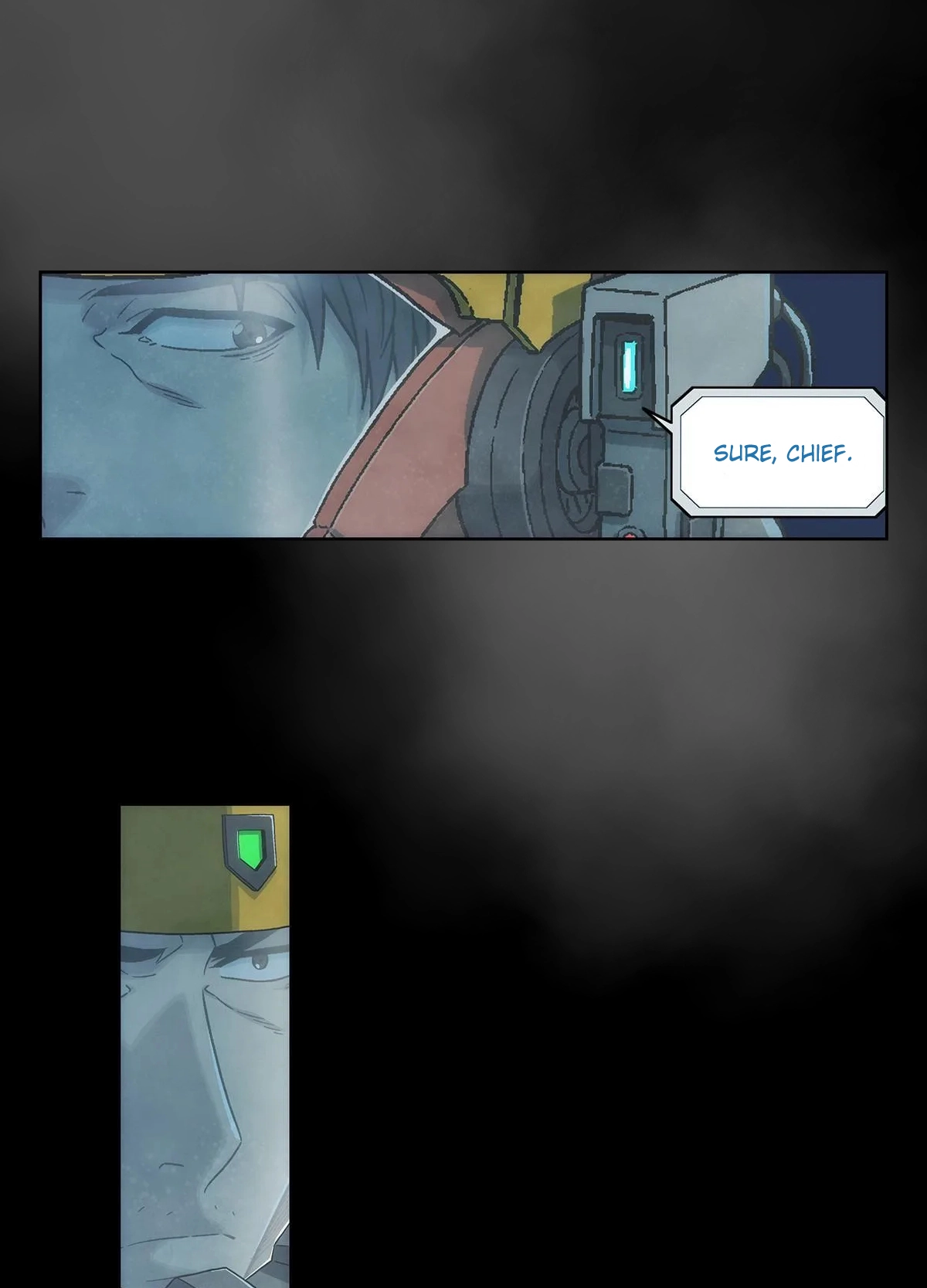 Read No One on Titan chapter 32 image 21 on Lezhin