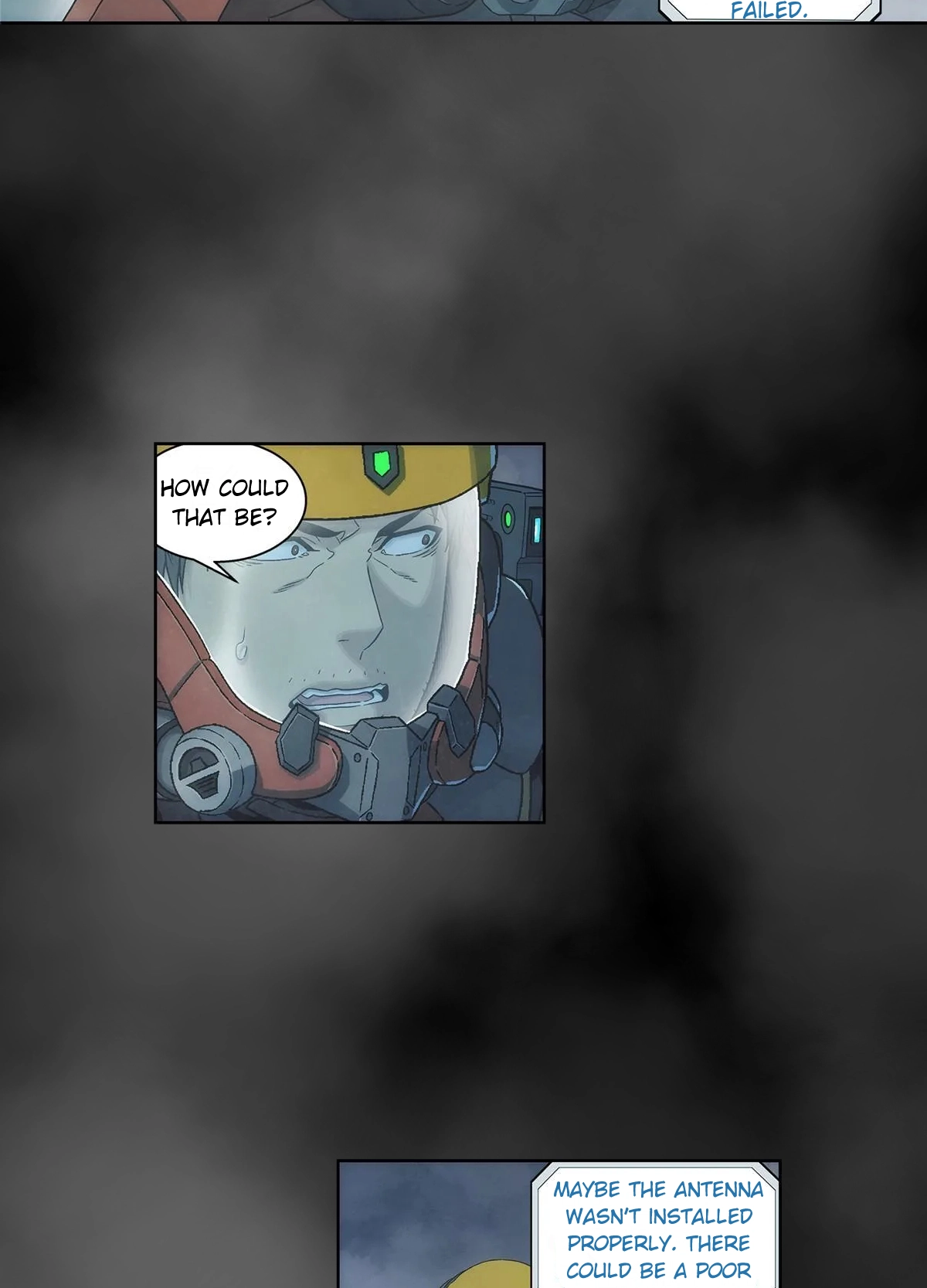 Read No One on Titan chapter 32 image 24 on Lezhin