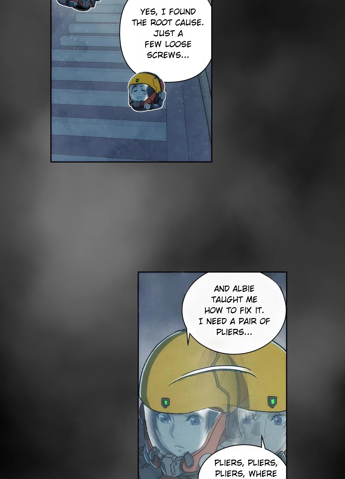 Read No One on Titan chapter 32 image 27 on Lezhin