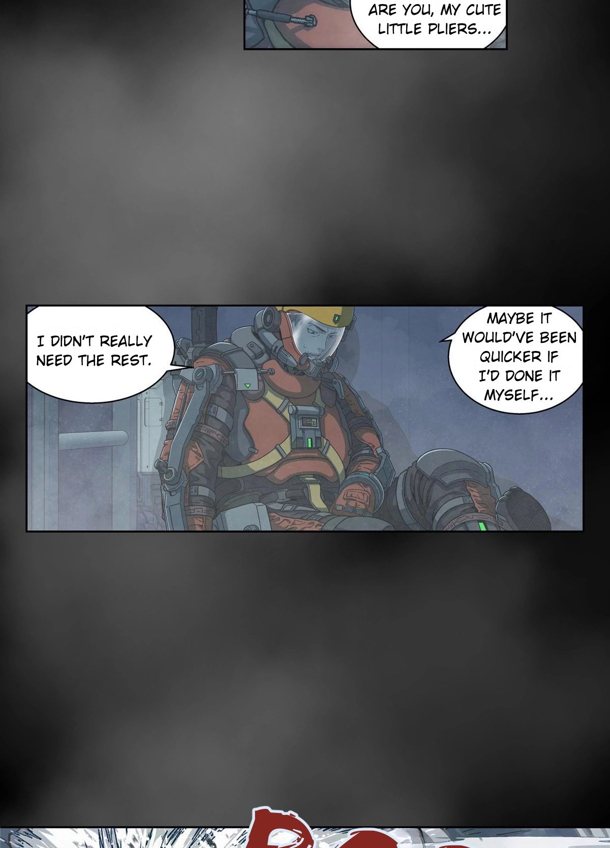 Read No One on Titan chapter 32 image 28 on Lezhin