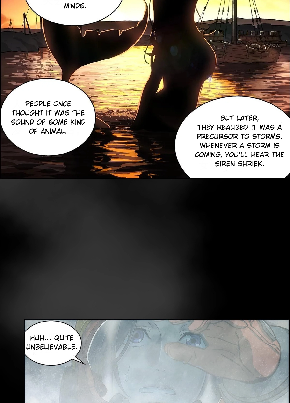 Read No One on Titan chapter 32 image 3 on Lezhin