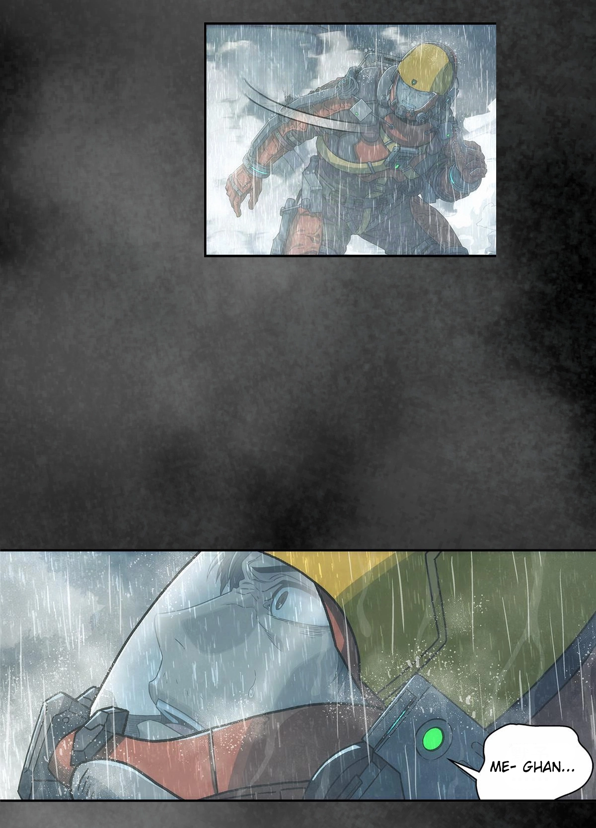 Read No One on Titan chapter 32 image 34 on Lezhin
