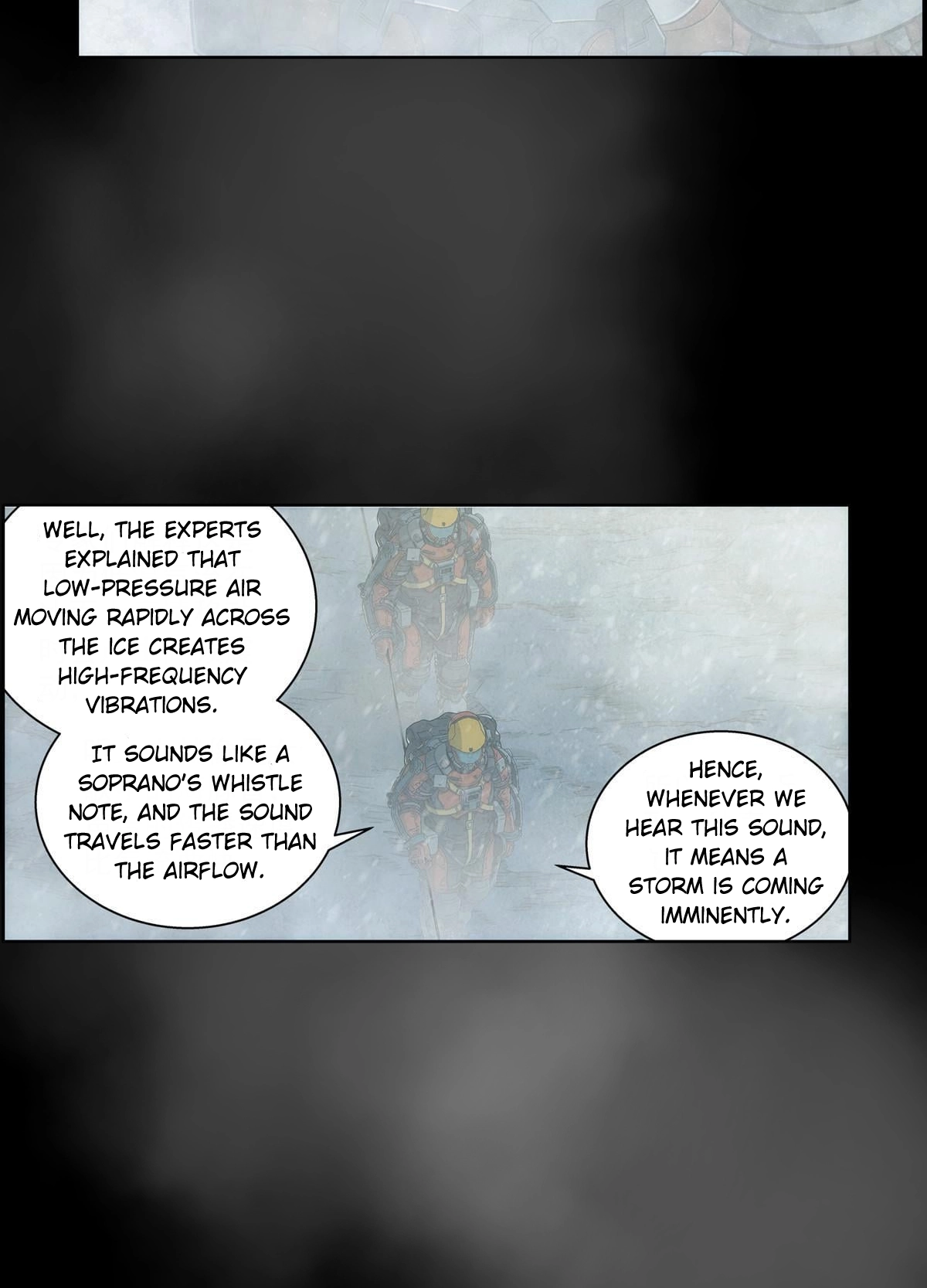 Read No One on Titan chapter 32 image 4 on Lezhin
