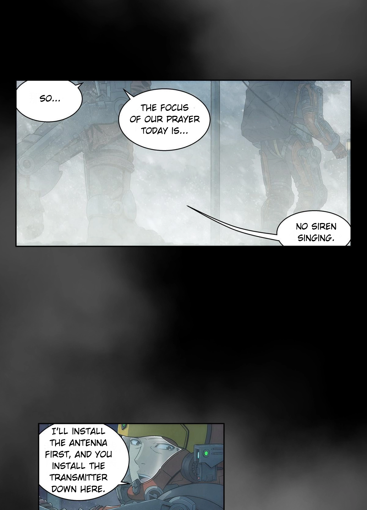 Read No One on Titan chapter 32 image 5 on Lezhin