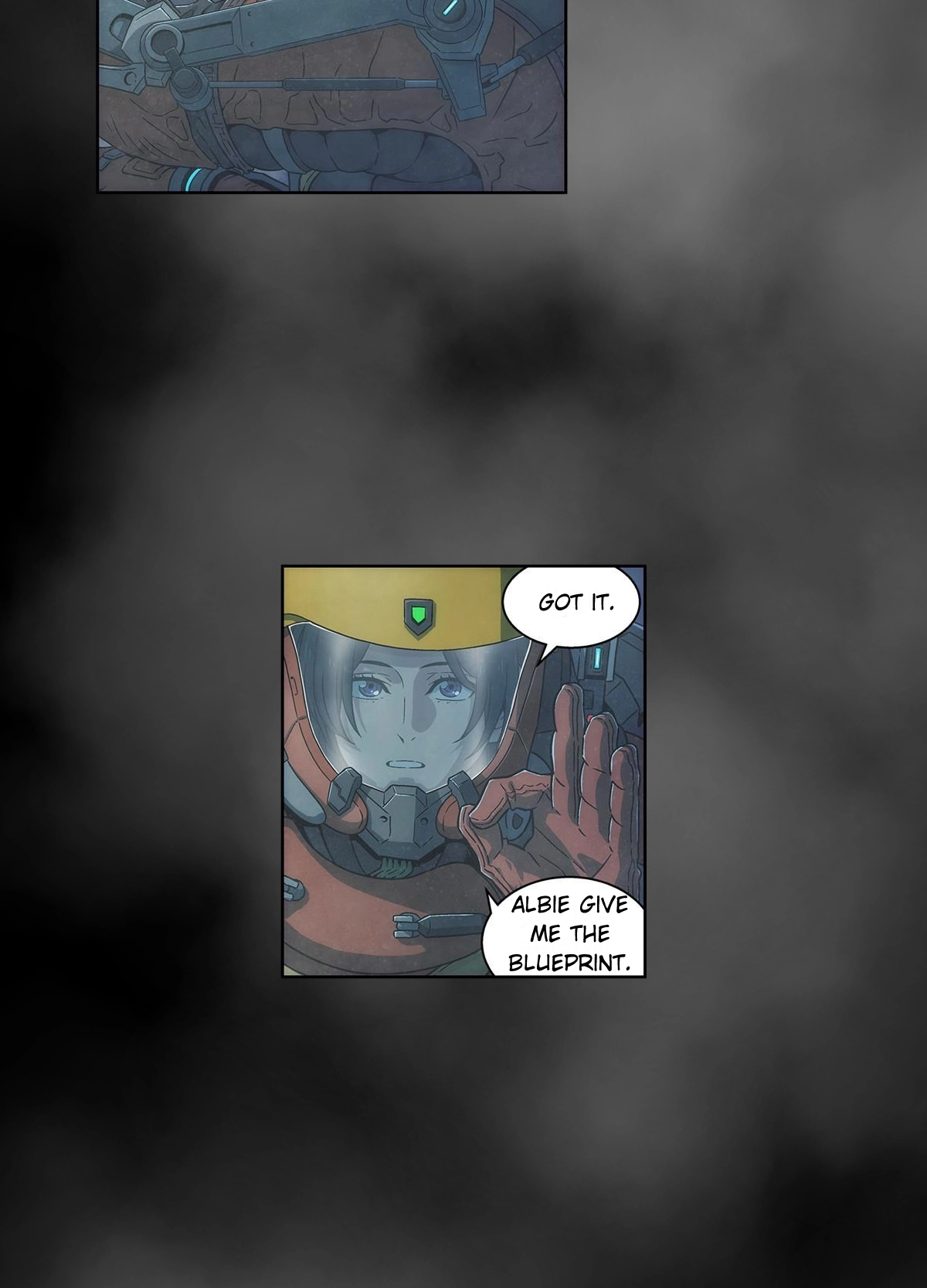 Read No One on Titan chapter 32 image 6 on Lezhin