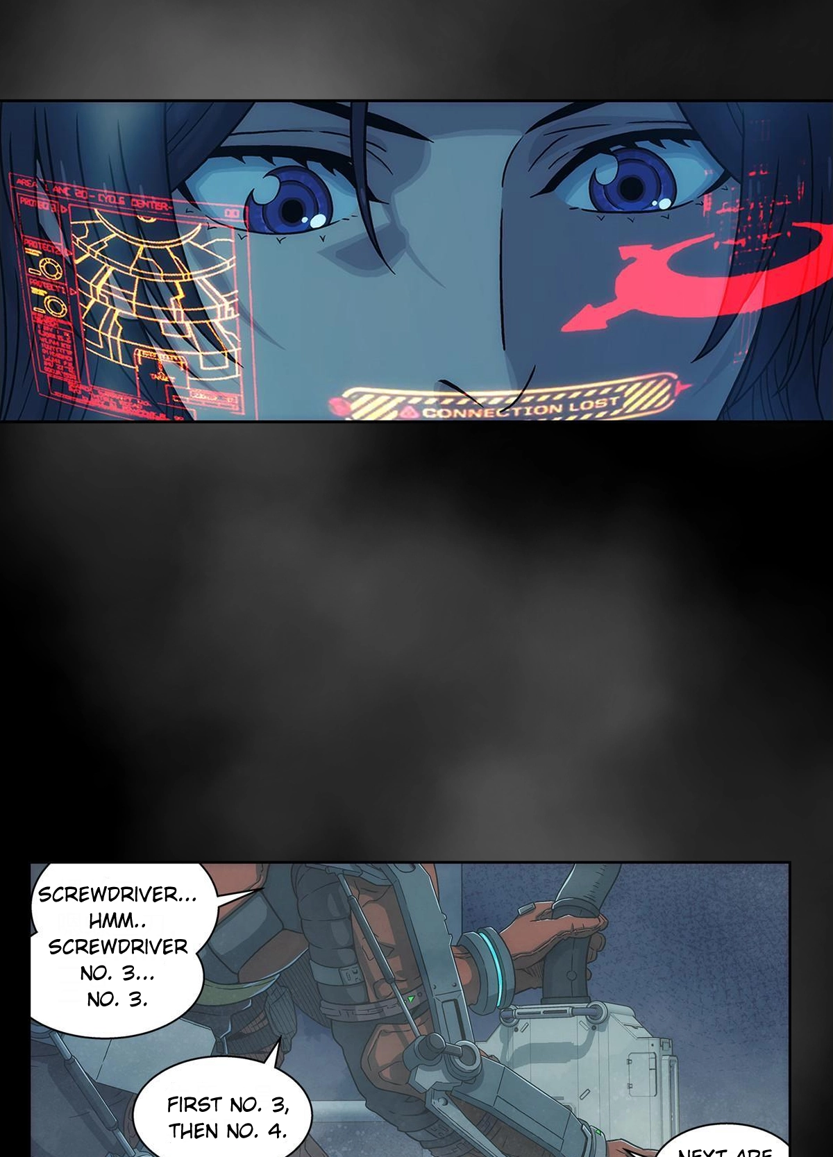 Read No One on Titan chapter 32 image 7 on Lezhin