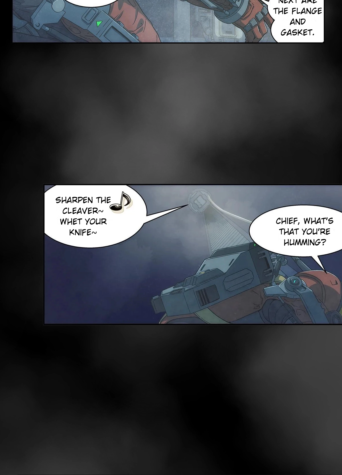 Read No One on Titan chapter 32 image 8 on Lezhin
