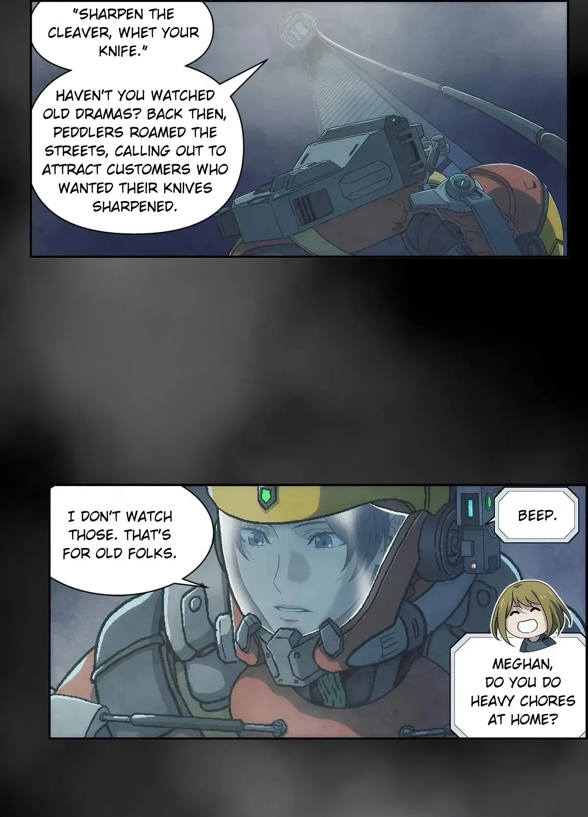 Read No One on Titan chapter 32 image 9 on Lezhin