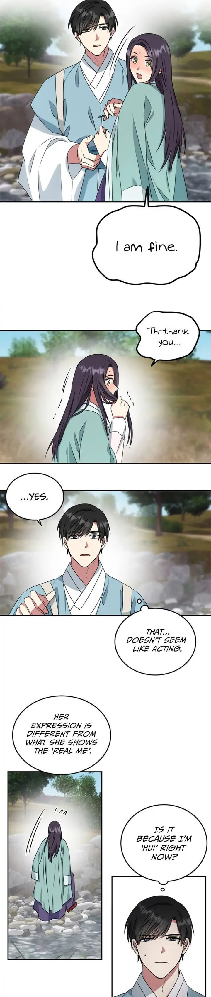 Read No Outtakes chapter 10 image 12 on Lezhin