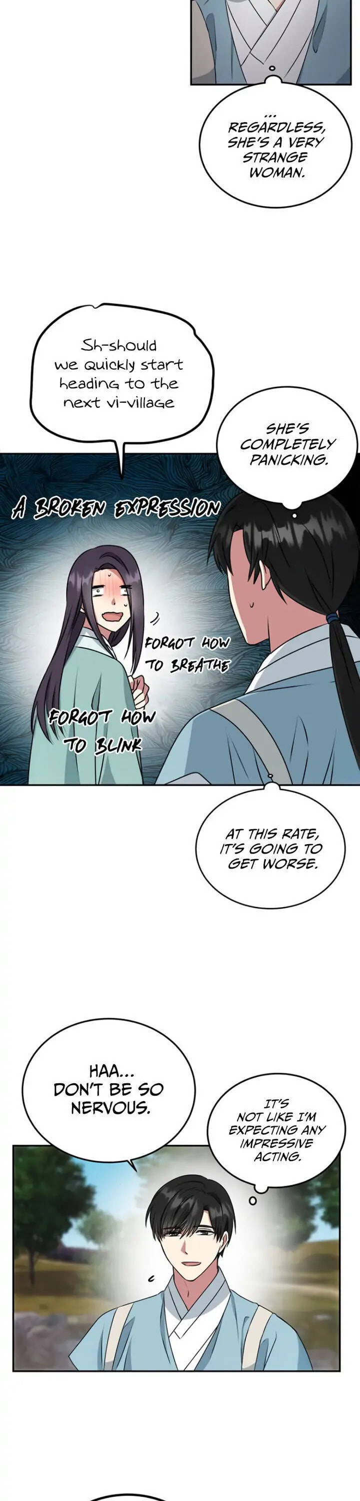 Read No Outtakes chapter 10 image 13 on Lezhin