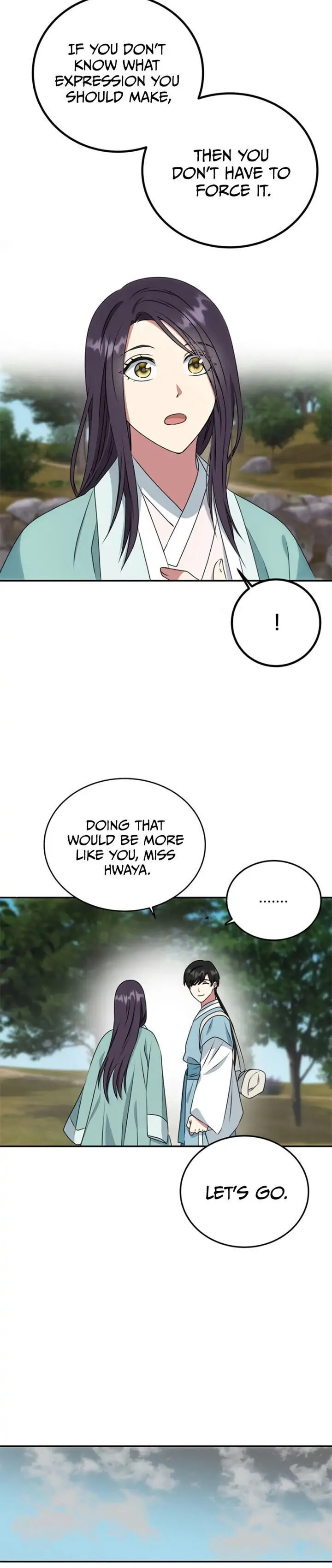 Read No Outtakes chapter 10 image 14 on Lezhin