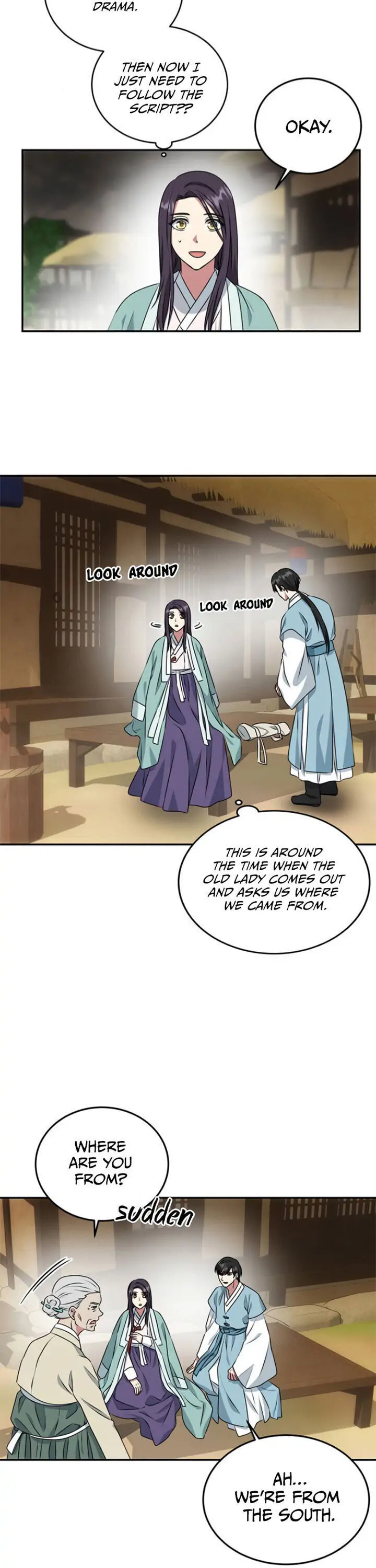 Read No Outtakes chapter 10 image 21 on Lezhin