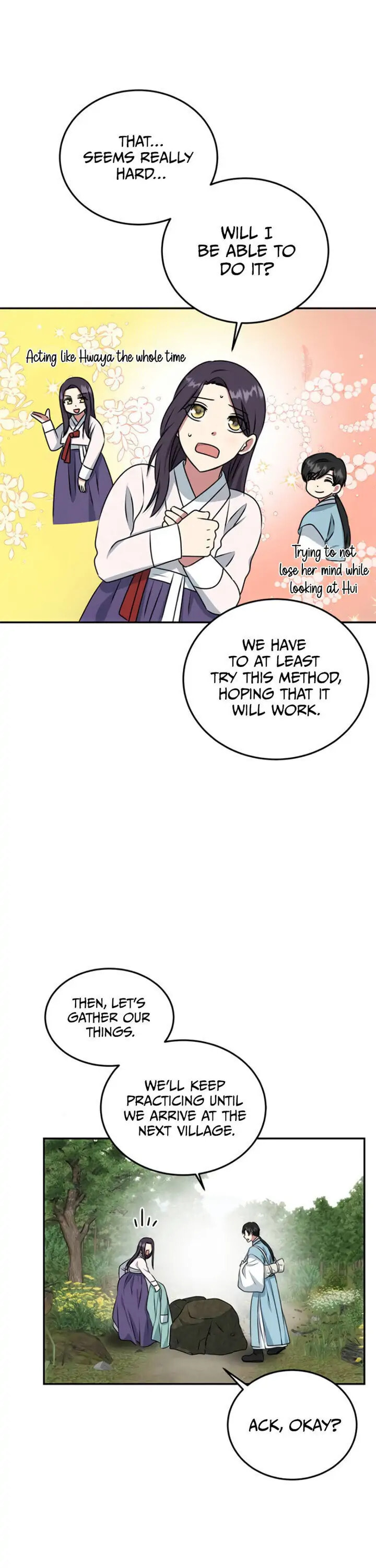 Read No Outtakes chapter 10 image 3 on Lezhin