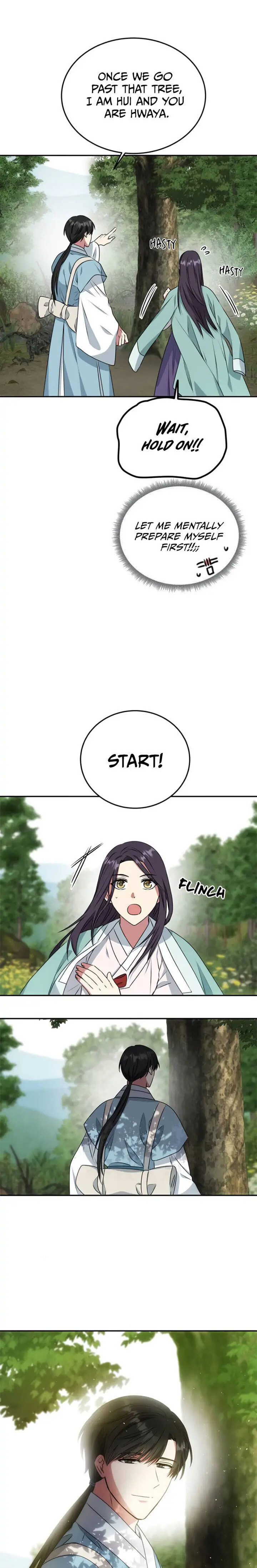 Read No Outtakes chapter 10 image 4 on Lezhin