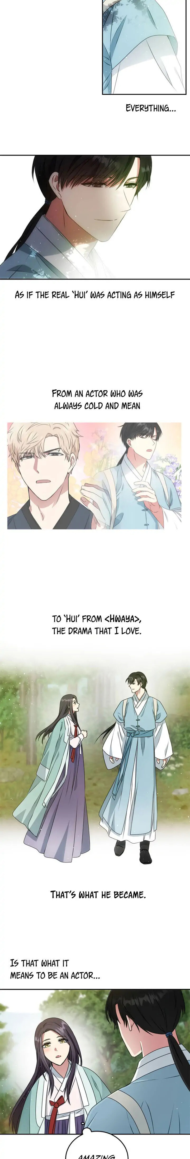 Read No Outtakes chapter 10 image 6 on Lezhin