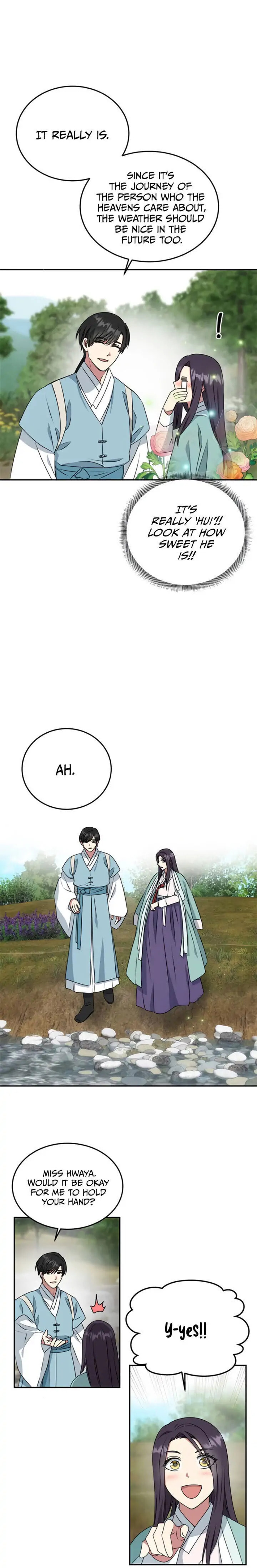 Read No Outtakes chapter 10 image 8 on Lezhin
