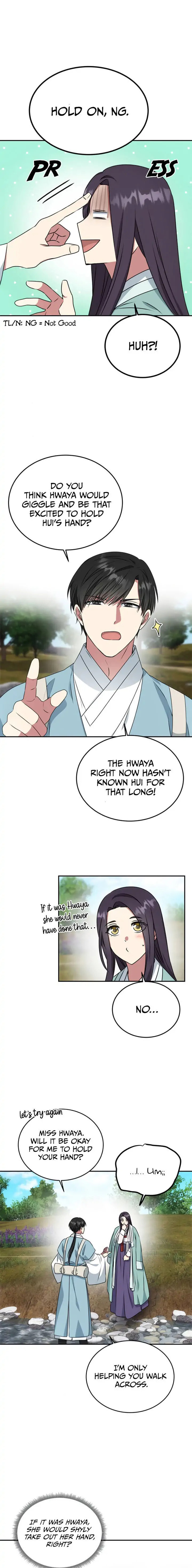 Read No Outtakes chapter 10 image 9 on Lezhin