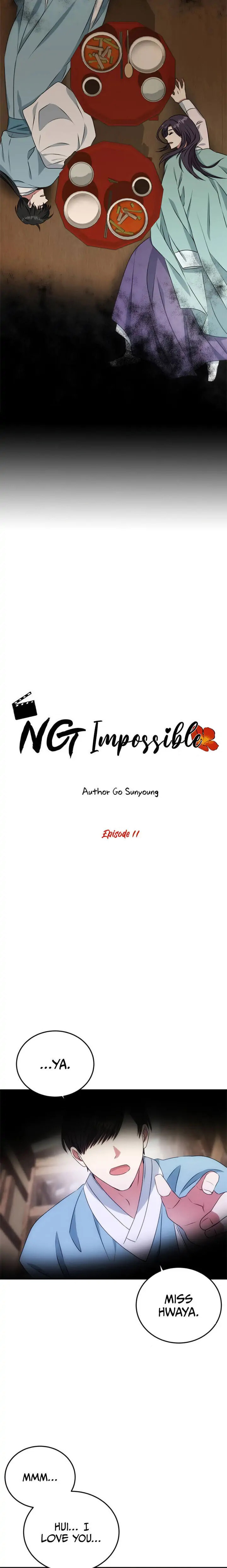 Read No Outtakes chapter 11 image 2 on Lezhin