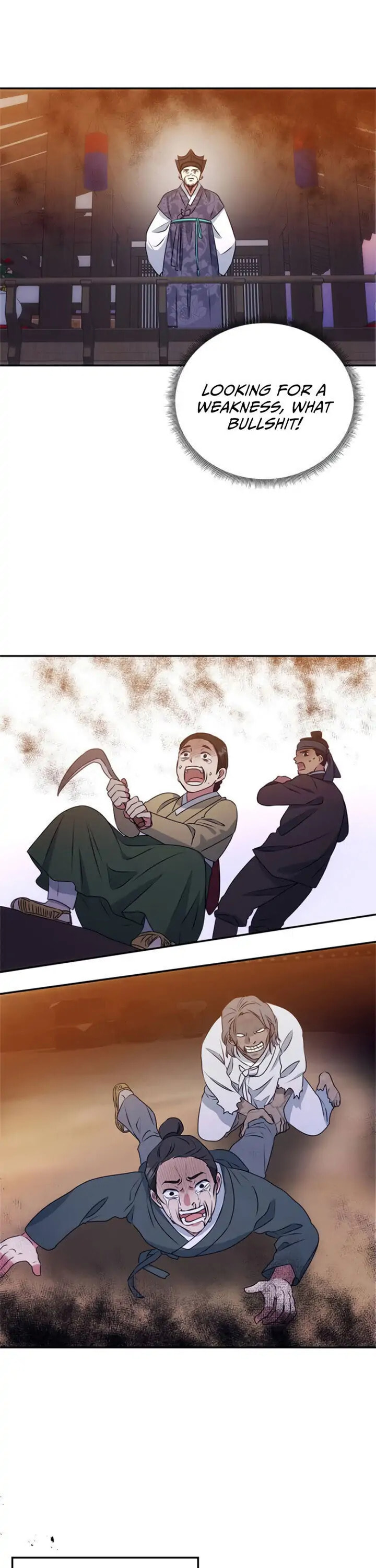 Read No Outtakes chapter 11 image 21 on Lezhin
