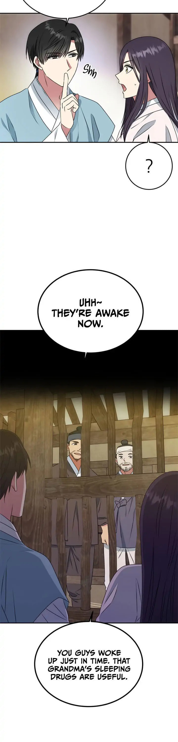Read No Outtakes chapter 11 image 5 on Lezhin