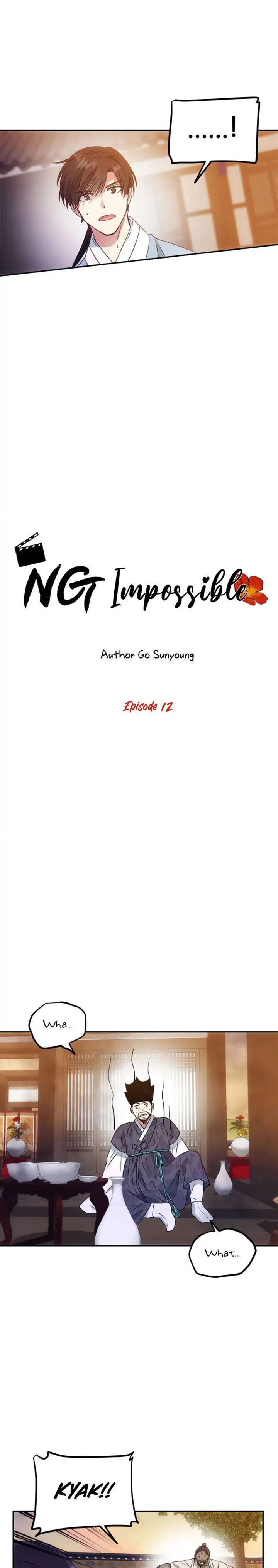 Read No Outtakes chapter 12 image 3 on Lezhin