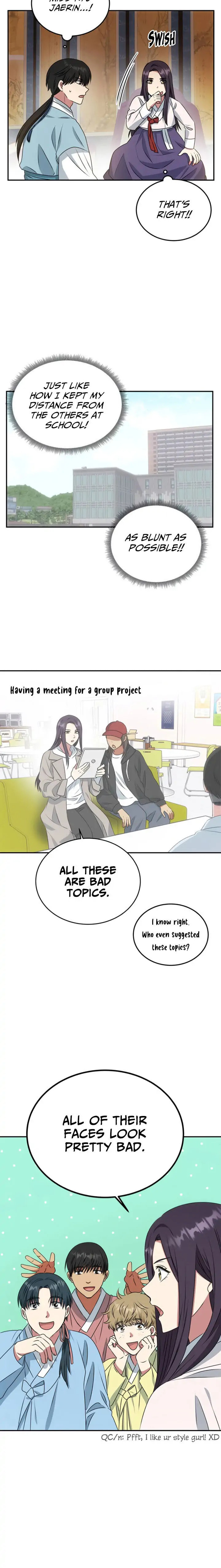 Read No Outtakes chapter 13 image 12 on Lezhin