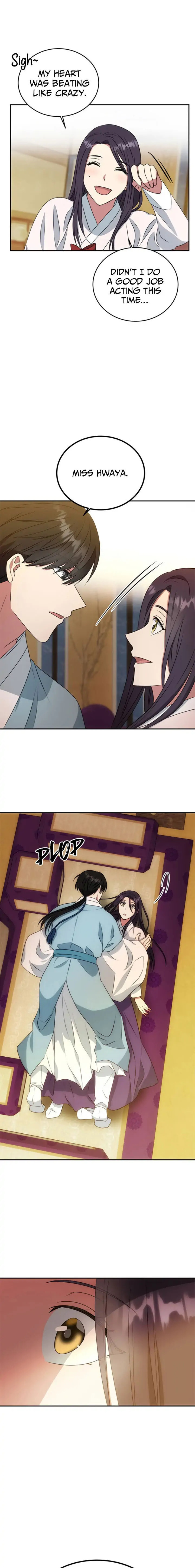 Read No Outtakes chapter 13 image 15 on Lezhin