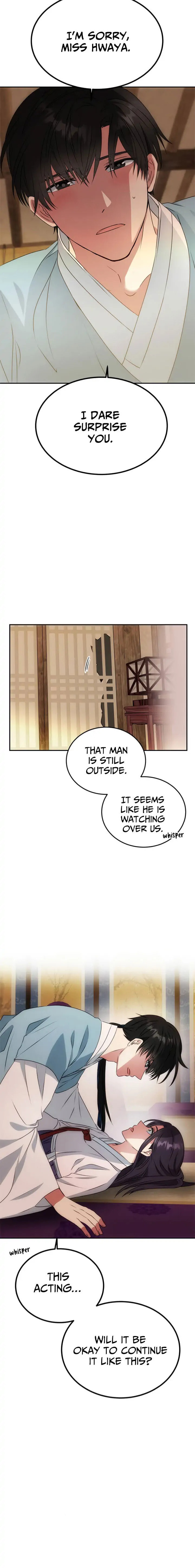 Read No Outtakes chapter 13 image 16 on Lezhin