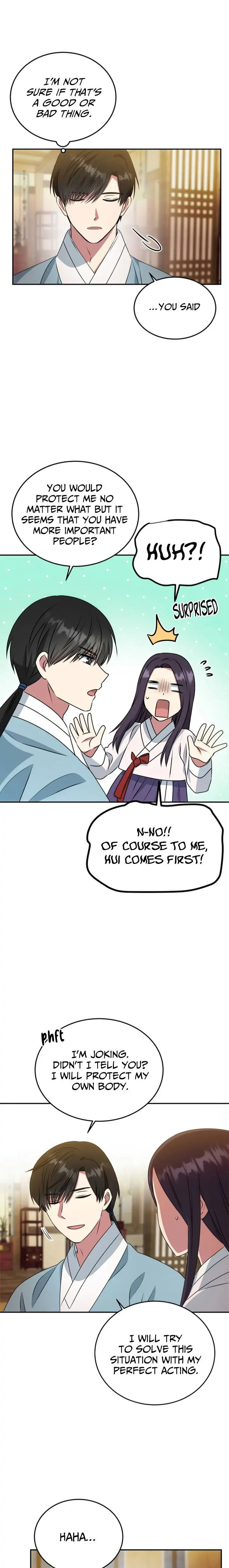 Read No Outtakes chapter 13 image 7 on Lezhin