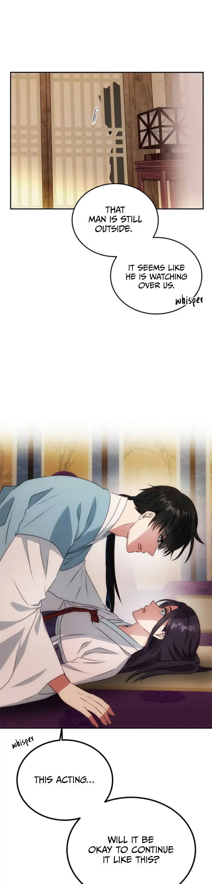 Read No Outtakes chapter 14 image 1 on Lezhin