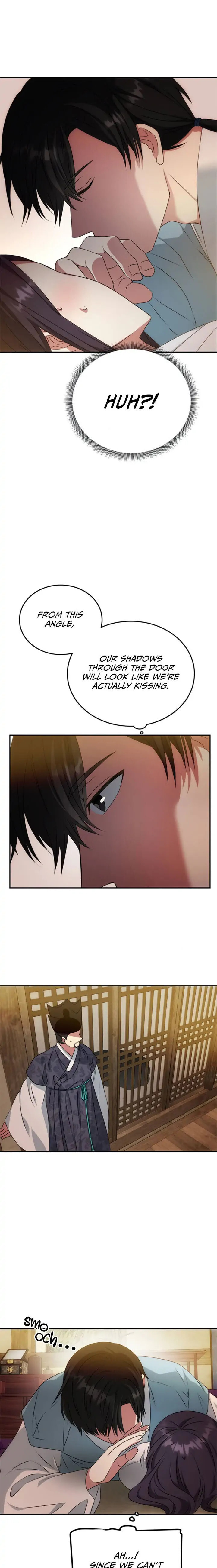 Read No Outtakes chapter 14 image 10 on Lezhin