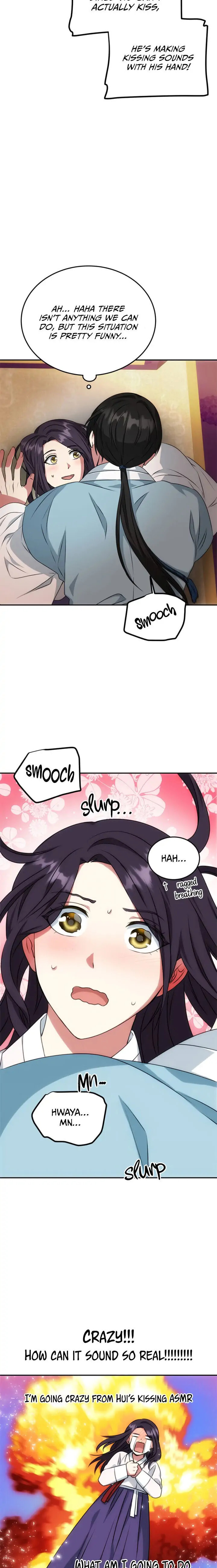 Read No Outtakes chapter 14 image 11 on Lezhin