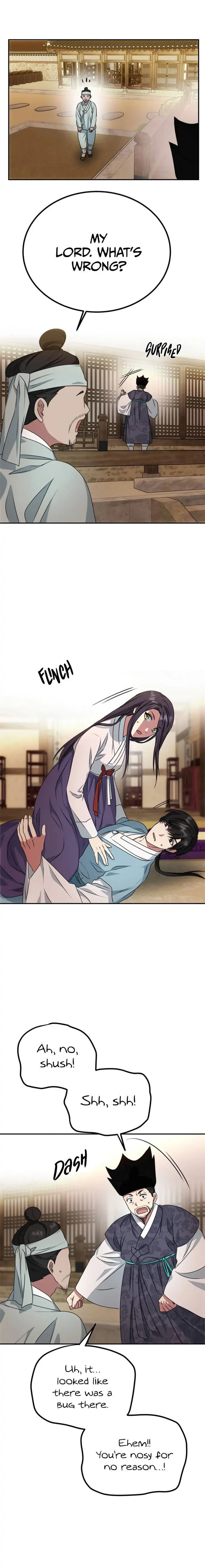 Read No Outtakes chapter 14 image 15 on Lezhin