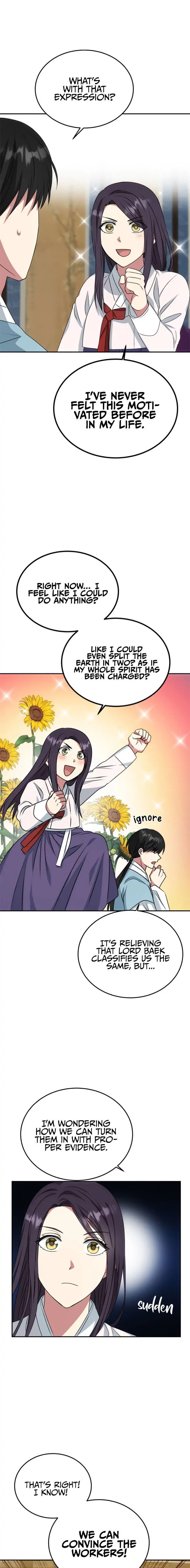 Read No Outtakes chapter 14 image 19 on Lezhin