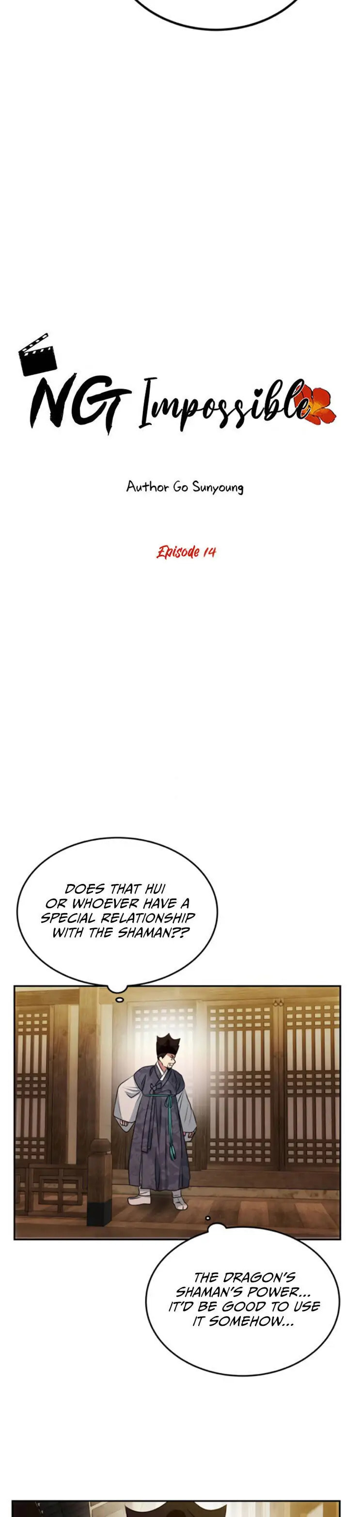 Read No Outtakes chapter 14 image 2 on Lezhin