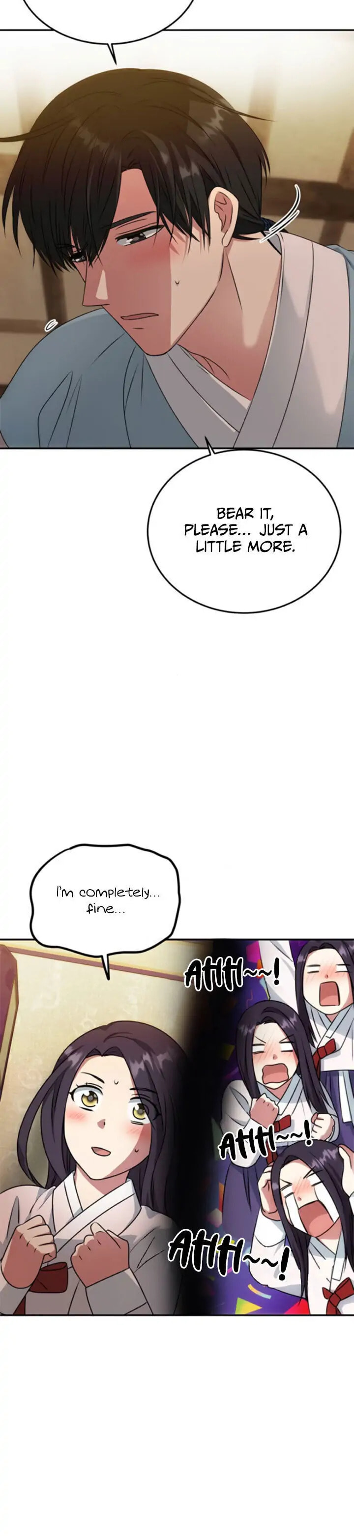Read No Outtakes chapter 14 image 4 on Lezhin