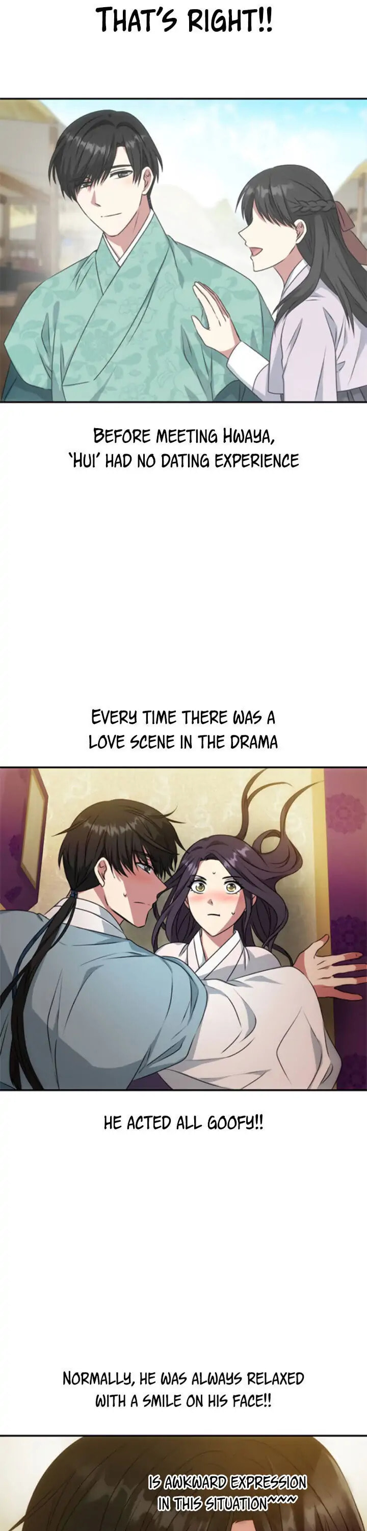 Read No Outtakes chapter 14 image 5 on Lezhin
