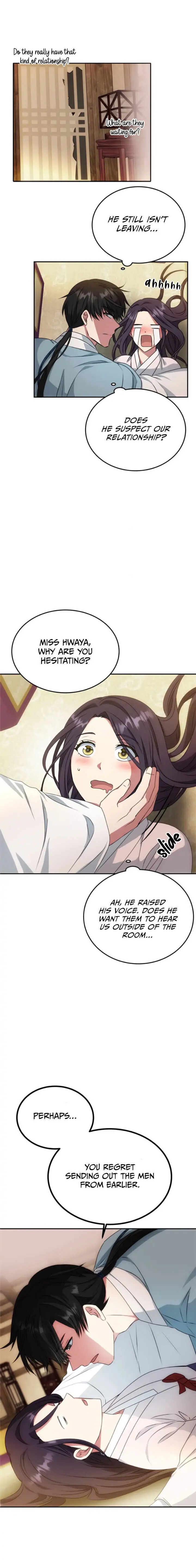 Read No Outtakes chapter 14 image 7 on Lezhin