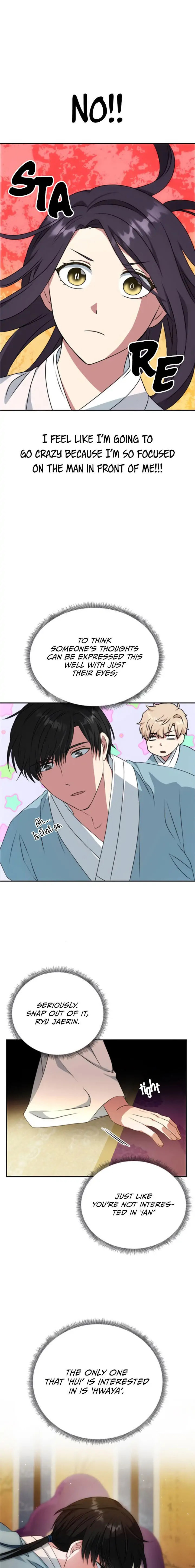Read No Outtakes chapter 14 image 8 on Lezhin